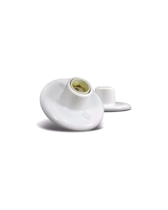 Soquete Termoplástico E27 Plafonier Ilux Iluminação