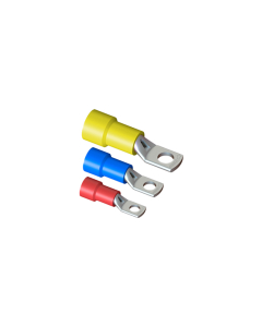 Terminal Tipo Olhal Tubular Pré-Isolado Intelli