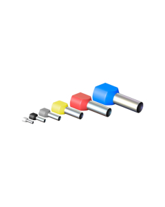 Terminal Tubular Isolado Duplo Intelli