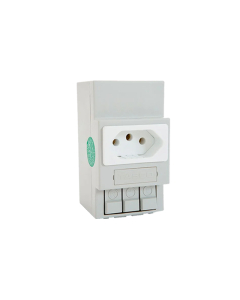 Tomada Auxiliar DIN TS35 Tasco