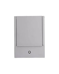 Tomada Externa Jardim 2P + T 10A 64218 Pial Aquatic