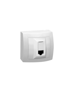 Tomada RJ-45 Ethernet Sistema X Pial 675018