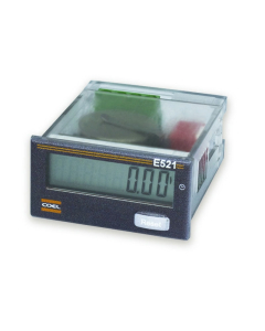 Contador de Impulso / Horas Coel E521