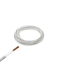 Cabo Flexível Fibra / Silicone 10,00mm 200º 750V Tramar