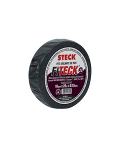 Fita Isolante 20M Fiteck SFT1320 Steck