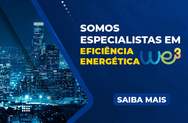 Weg, especialista em eficiência energética